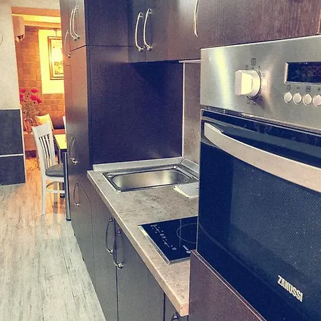 Apartment Maria Luiza