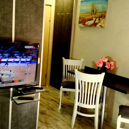 Maria Luiza Apartment Sofia
