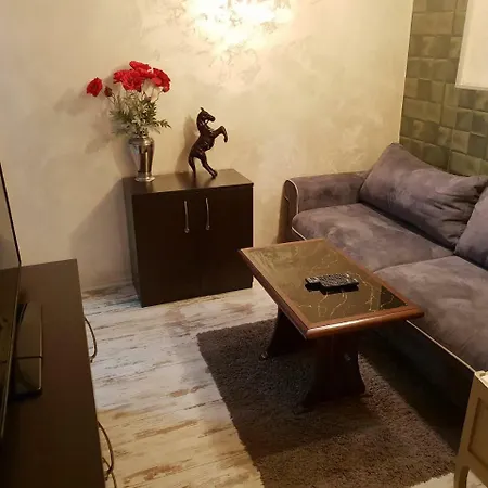 Maria Luiza Apartment Sofia